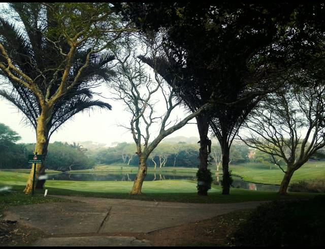 518M² VACANT LAND FOR SALE IN PRINCE'S GRANT GOLF ESTATE